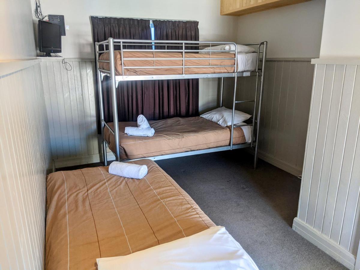 Kings Ohakune Exterior photo