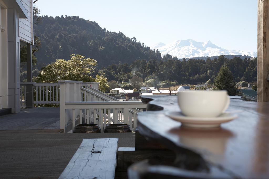Kings Ohakune Exterior photo