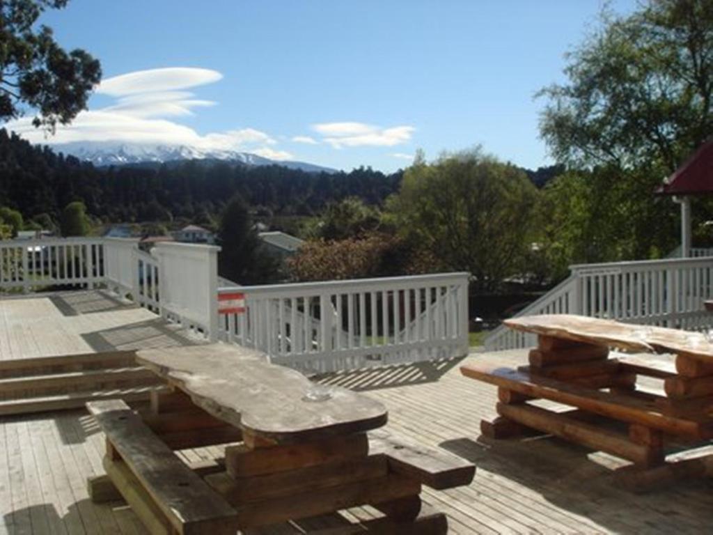 Kings Ohakune Exterior photo
