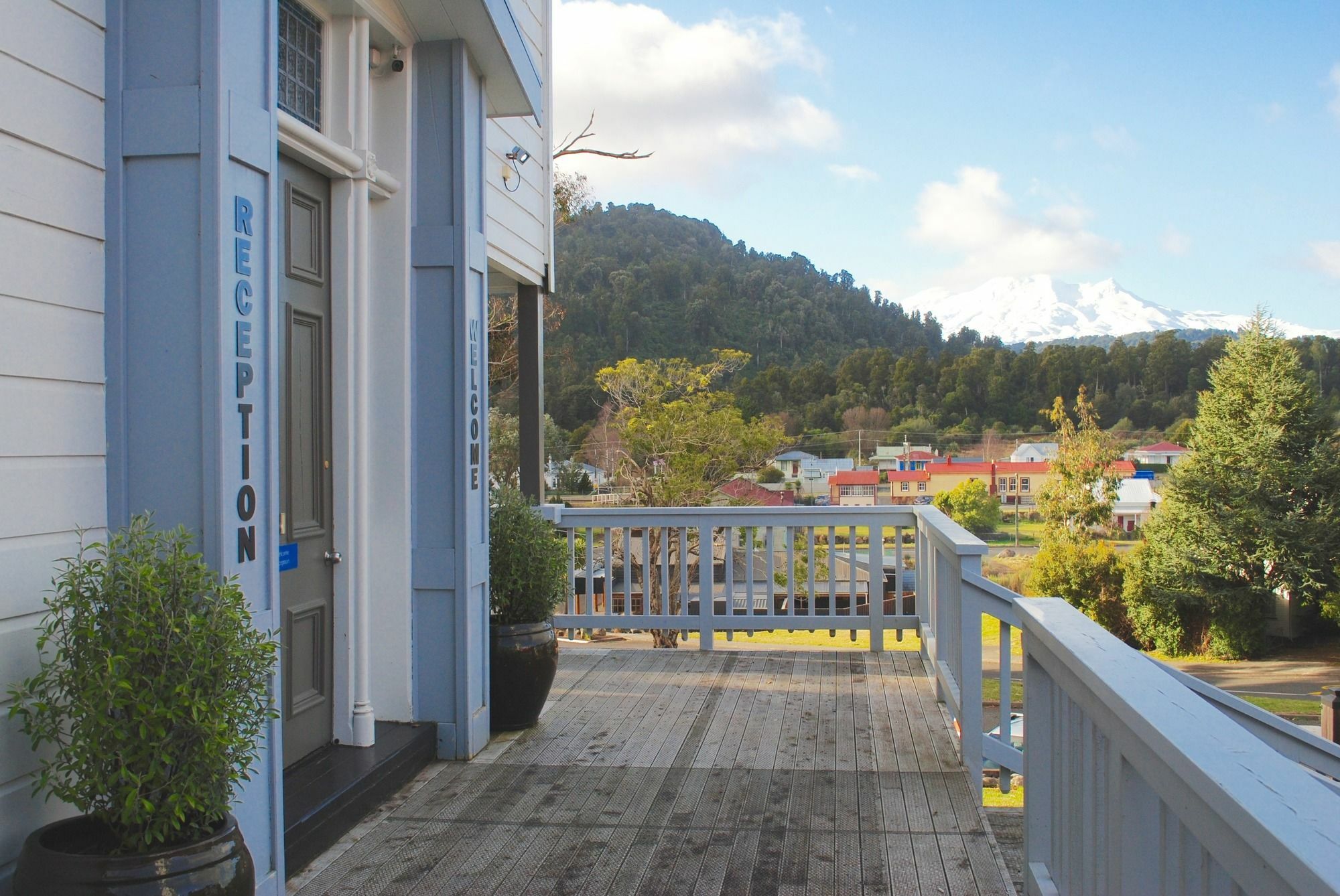 Kings Ohakune Exterior photo
