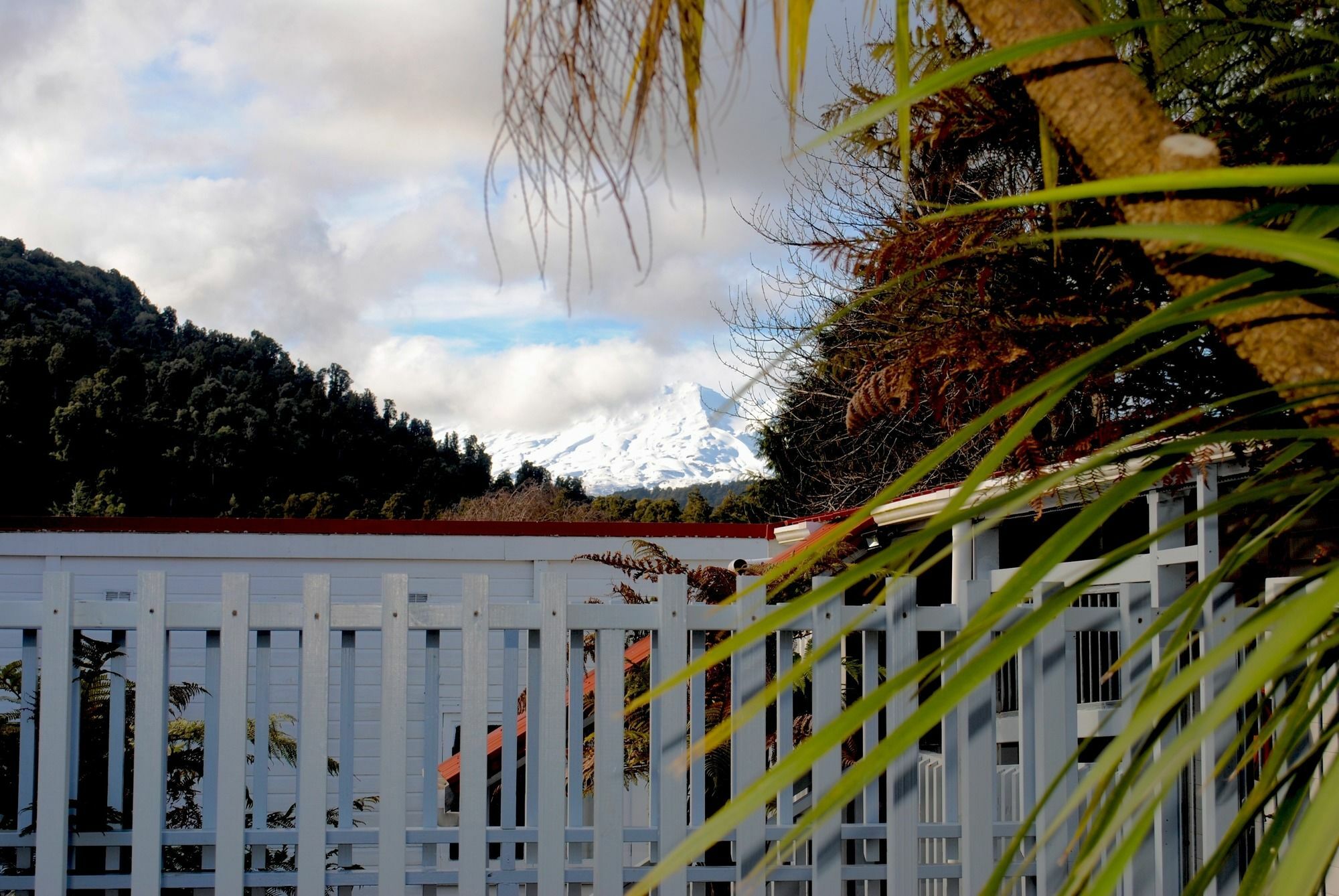 Kings Ohakune Exterior photo