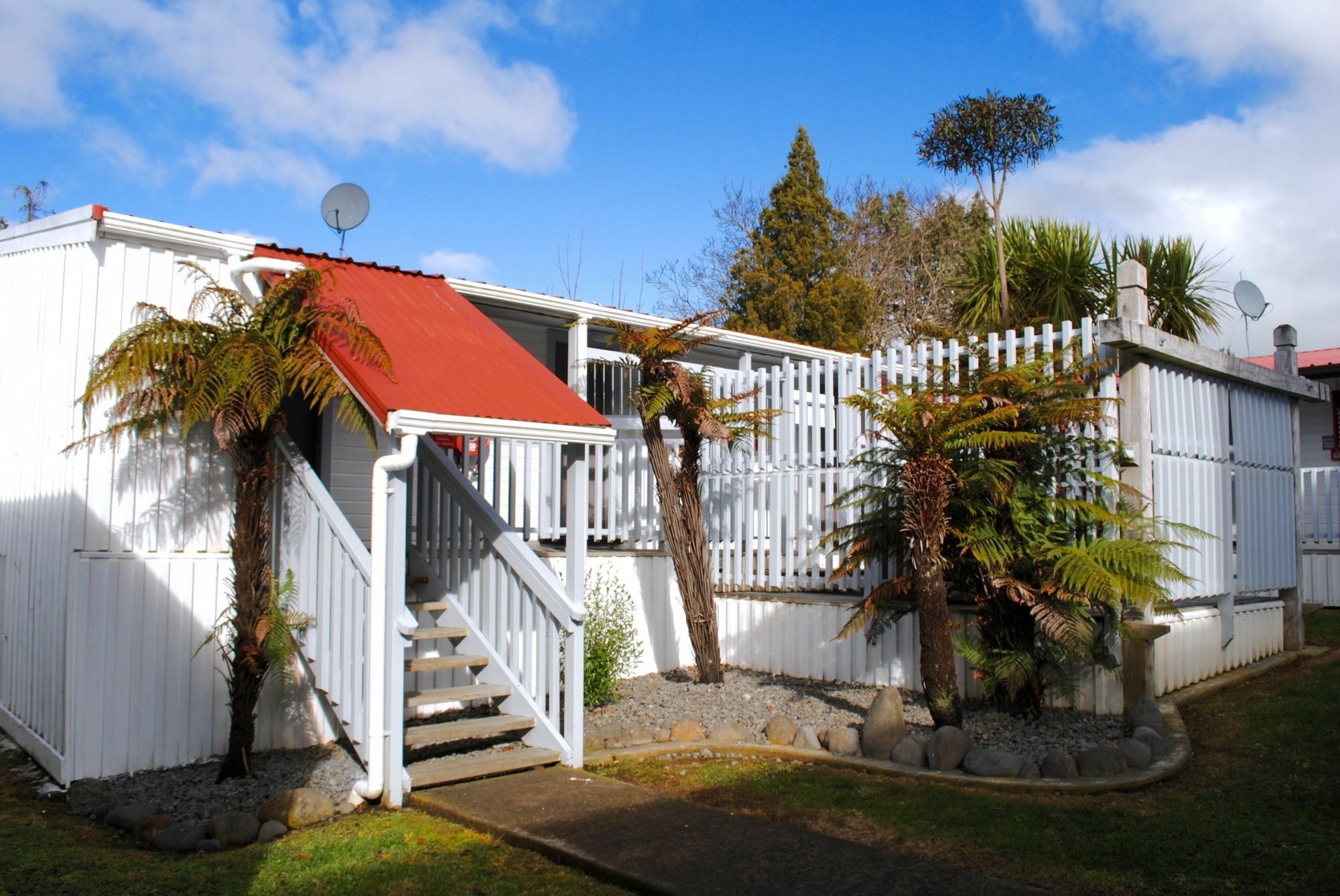 Kings Ohakune Exterior photo