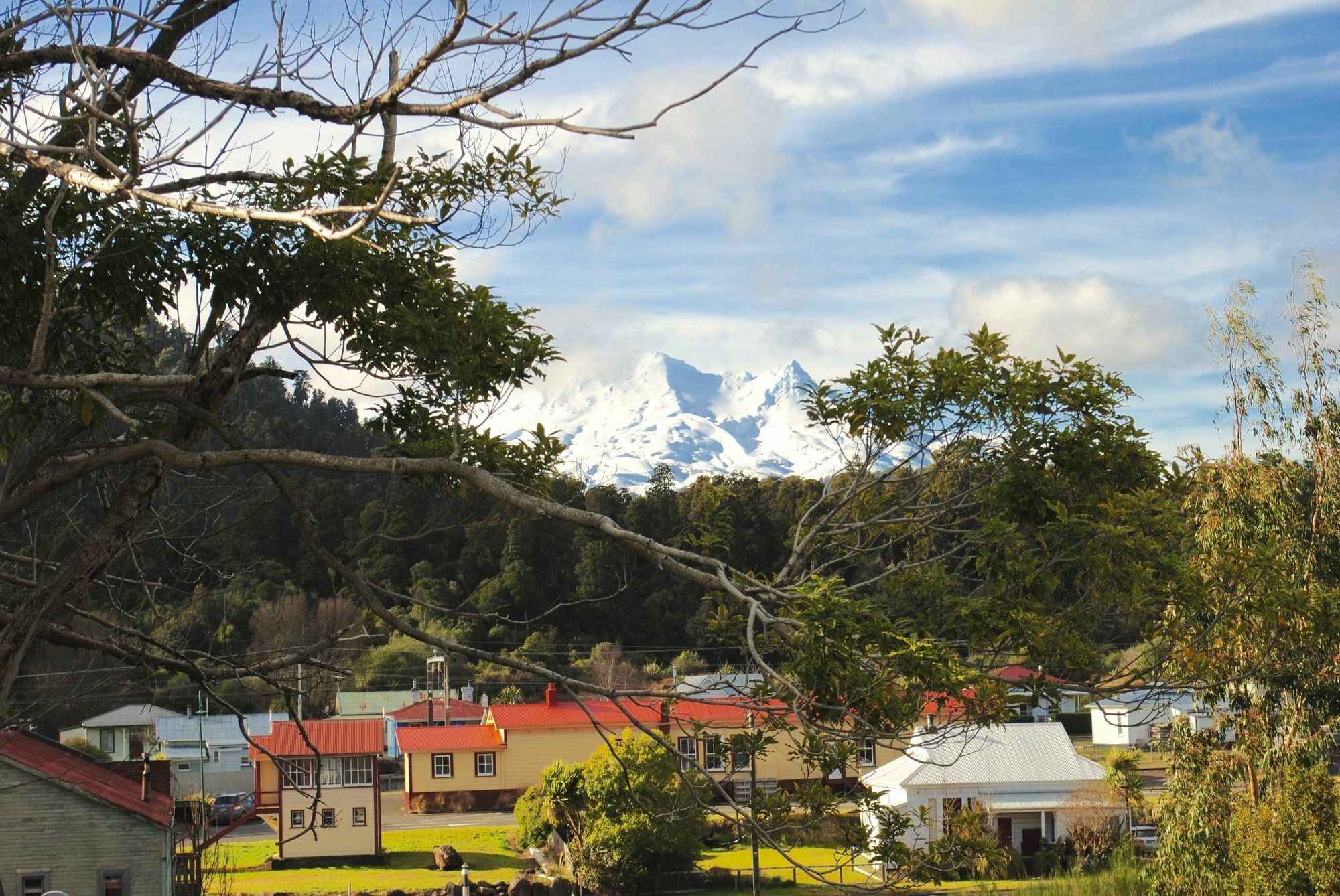 Kings Ohakune Exterior photo